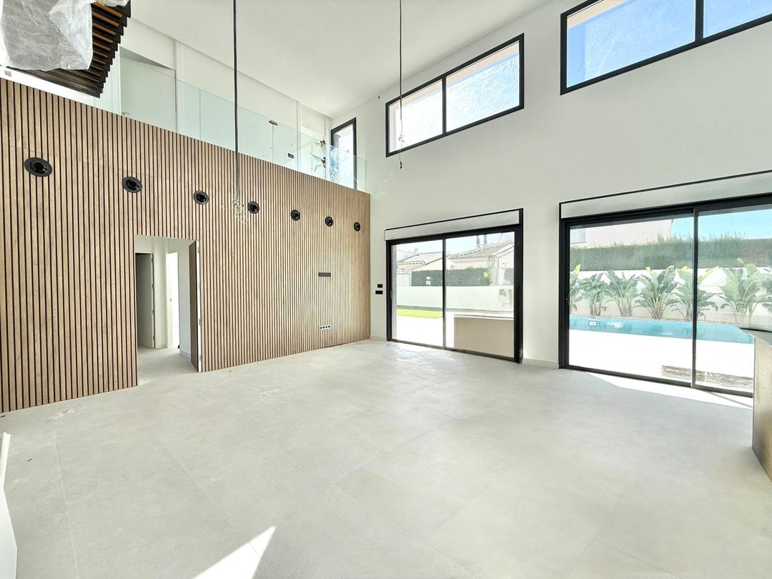 4 bedroom House / Villa in Ciudad Quesada, Costa Blanca - Property IH601004