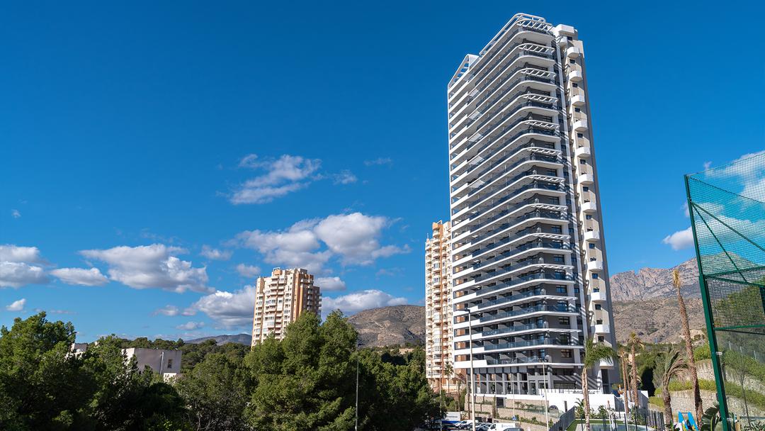 3 bedroom Apartment in Benidorm, Costa Blanca - Property IH647004