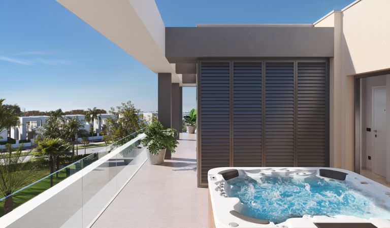3 bedroom Apartment in Murcia, Costa Blanca - Property IH231304CV