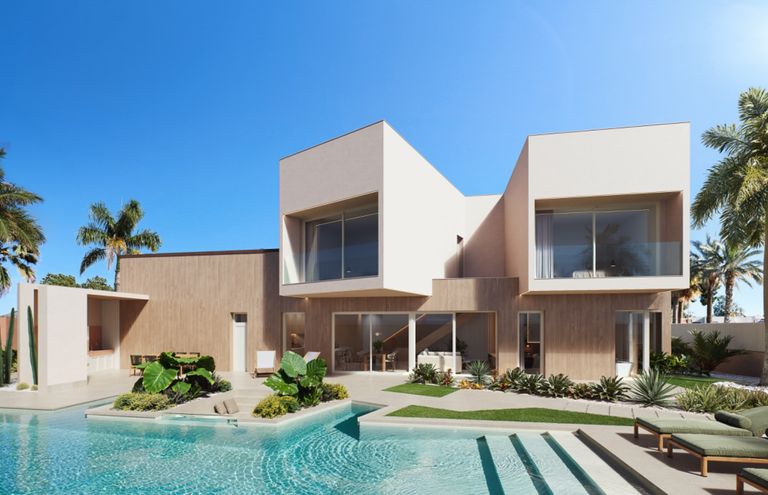 3 bedroom Detached Villa in Dehesa De Campoamor, Costa Blanca - Property IH510004
