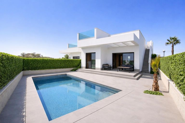 3 bedroom Detached Villa in Algorfa, Costa Blanca - Property IH521041