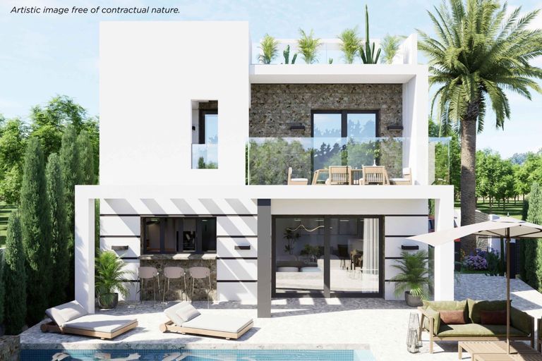 3 bedroom Detached Villa in Los Alcazares, Costa Blanca - Property IH191914