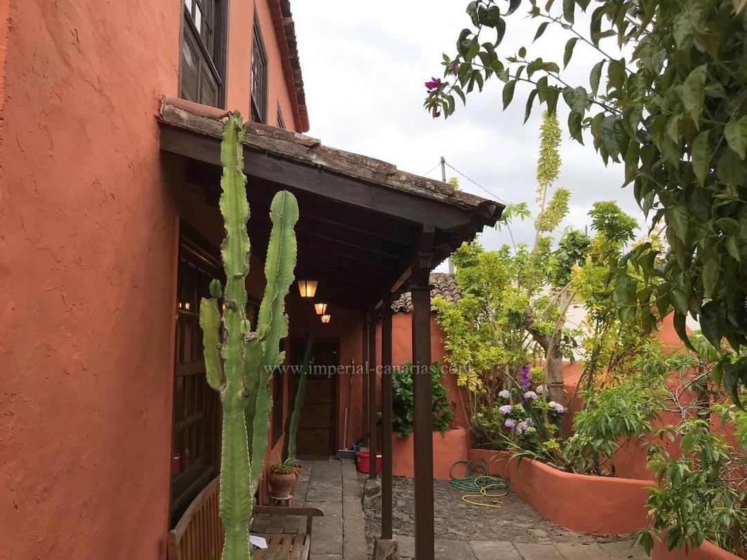 2 bedroom Finca / Rural house in Icod De Los Vinos, Tenerife - Property IT10501