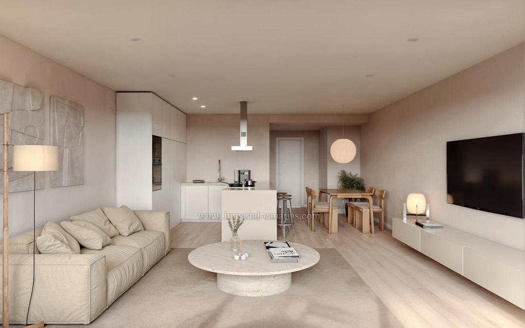 1 bedroom Apartment in Puerto De La Cruz, Tenerife - Property IT11656