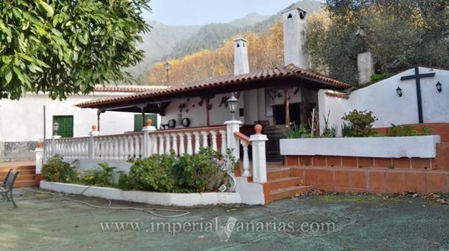 1 bedroom Finca / Rural house in La Orotava, La Orotava, Tenerife - Property IT10041