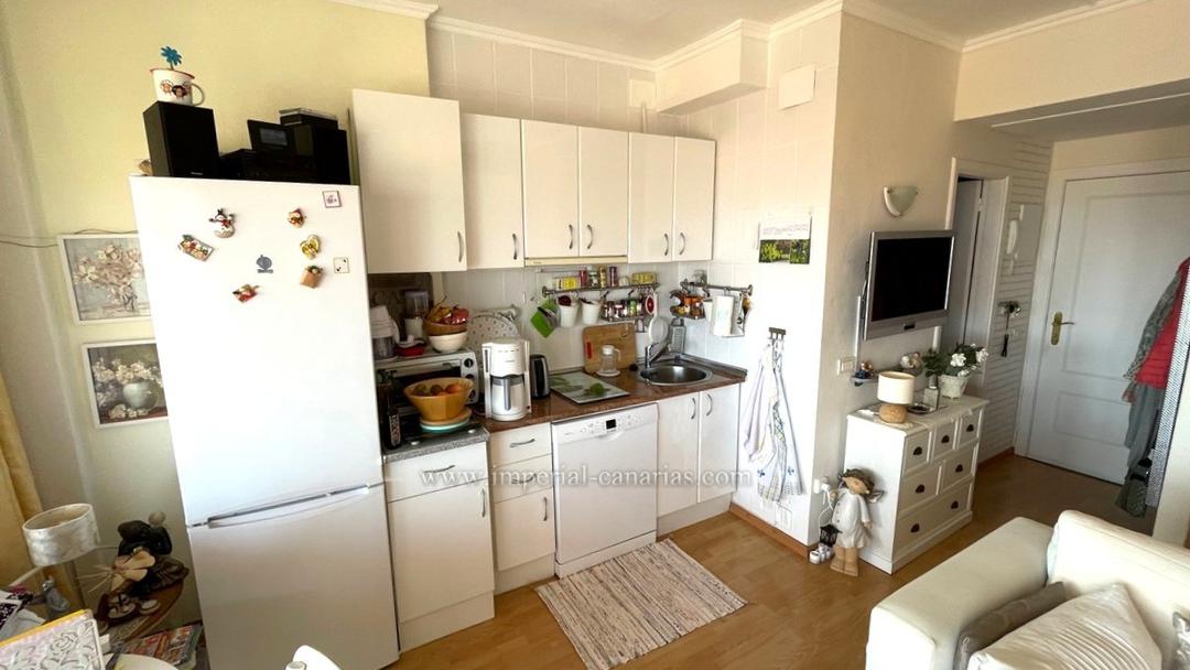 0 bedroom Apartment in Puerto De La Cruz, Tenerife - Property IT11128