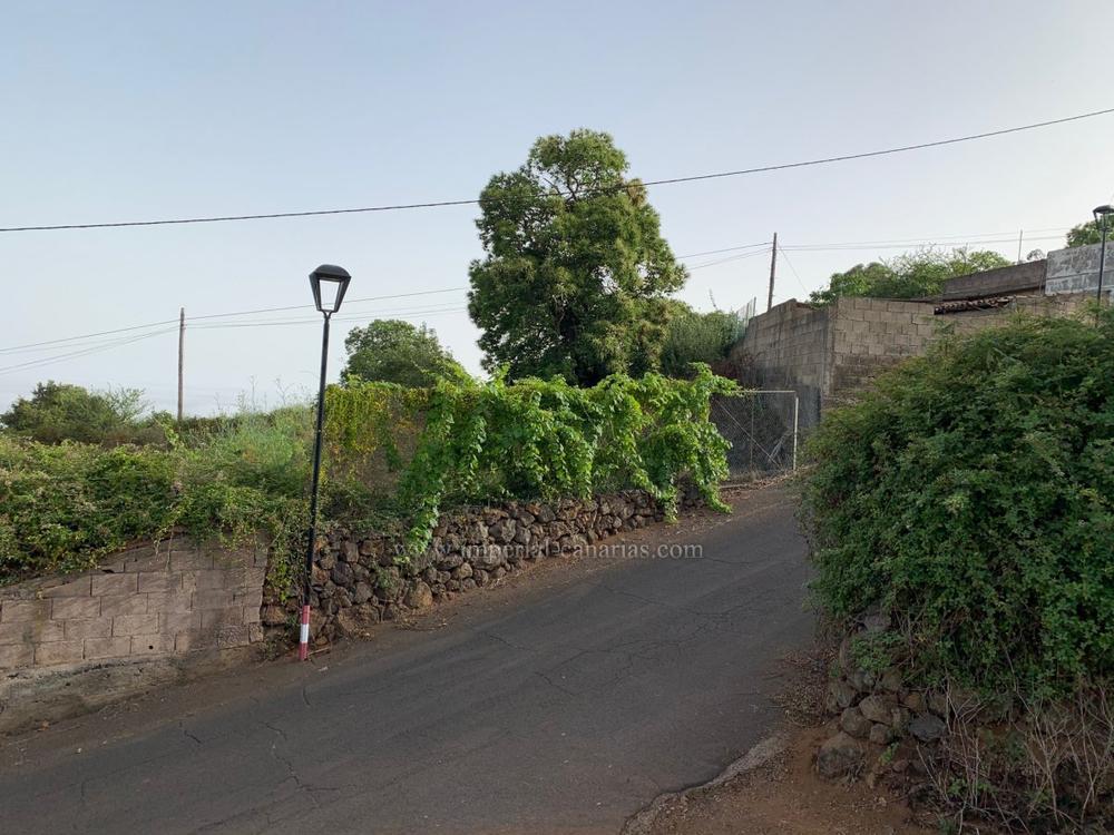 0 bedroom Finca / Rural house in La Matanza, Tenerife - Property IT10718