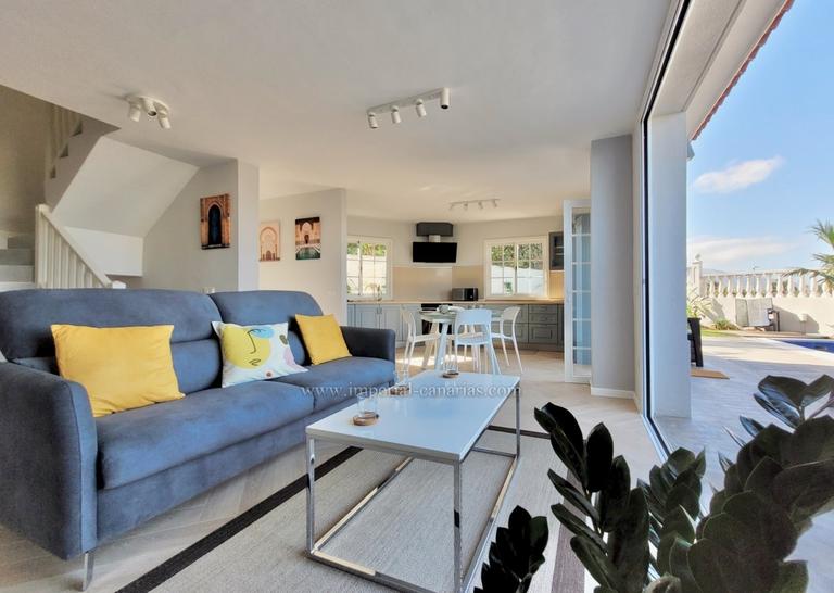 2 bedroom Semi-detached-house in Puerto De La Cruz, El Durazno, Tenerife - Property IT11867