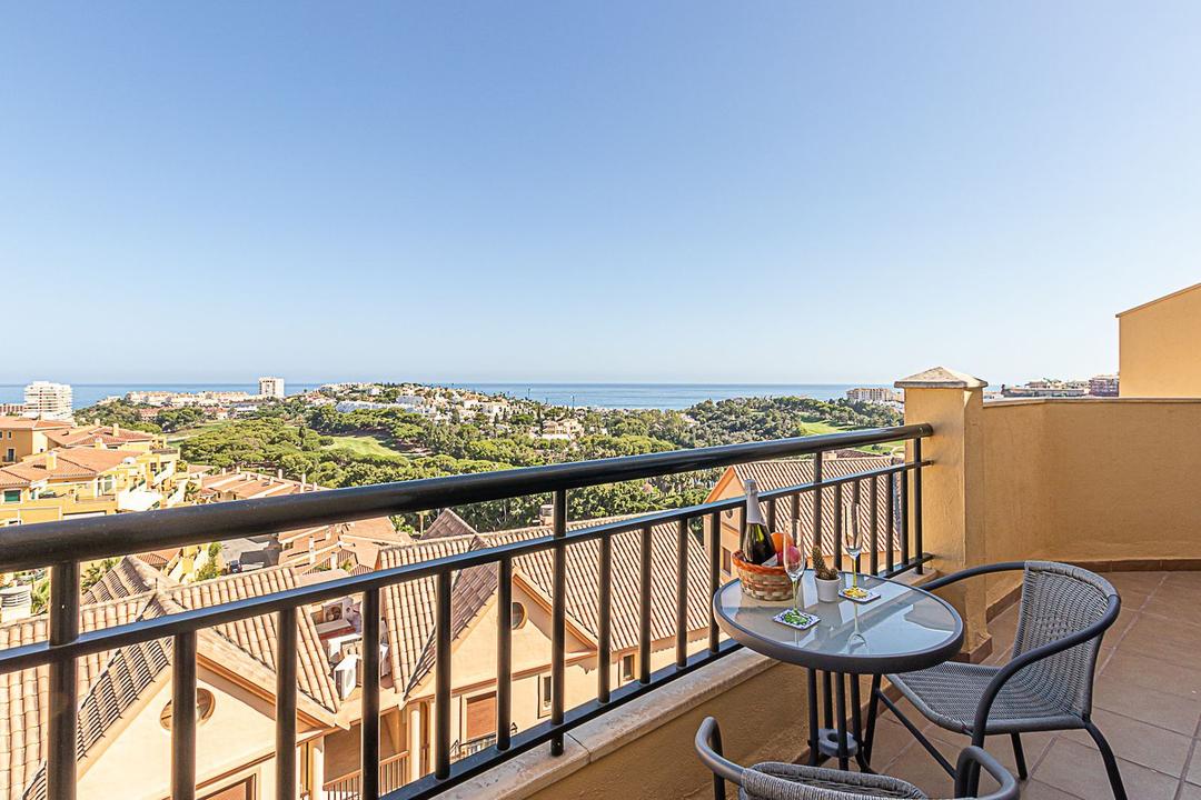 2 bedroom Apartment in Benalmadena, Costa del Sol - Property ITC1739