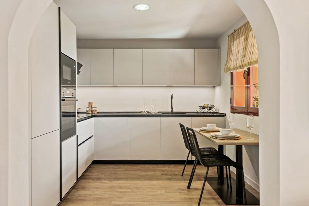 1 bedroom Apartment in Benahavis, Costa del Sol - Property ITC1481