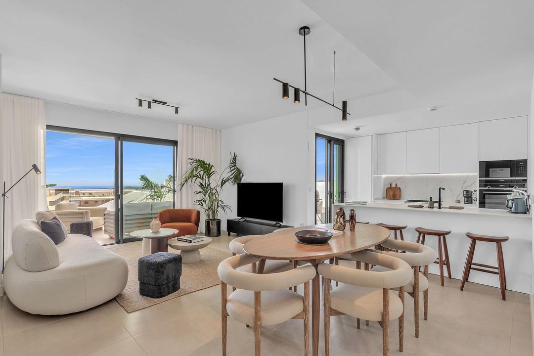 3 bedroom Apartment in Fuengirola, Costa del Sol - Property ITC1741