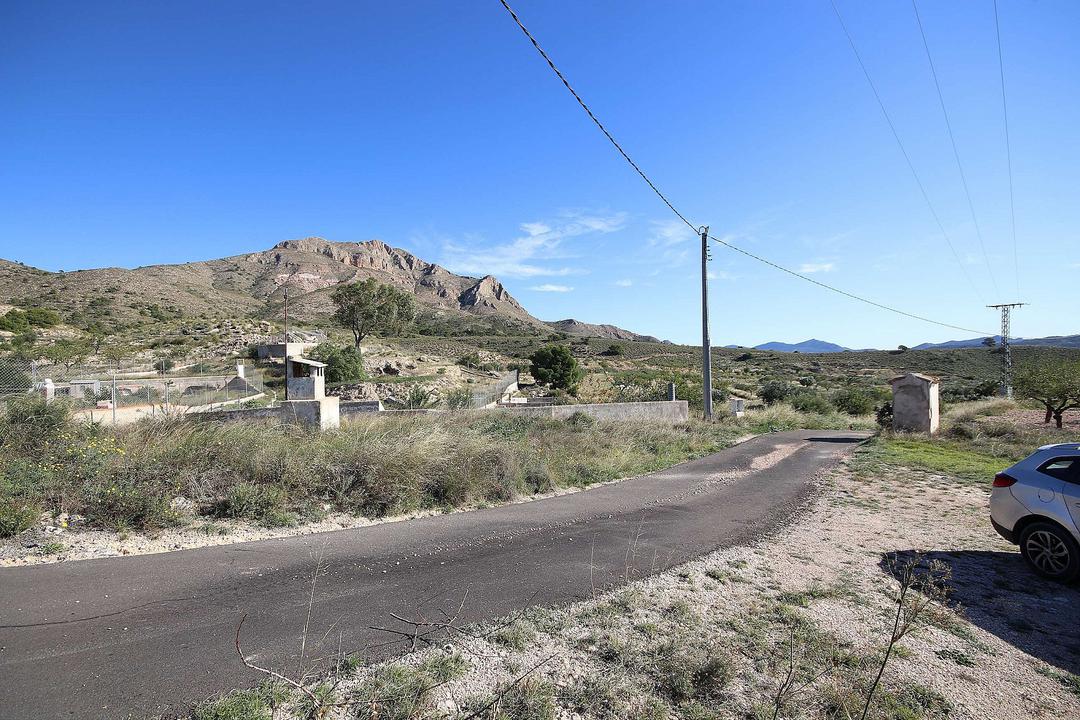 0 bedroom Land in Macisvenda, Costa Blanca - Property IV1141