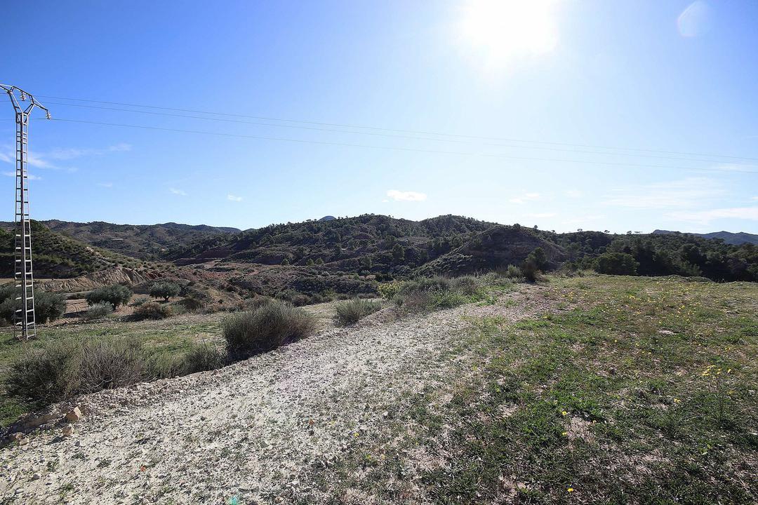 0 bedroom Land in Abanilla, Costa Blanca - Property IV1142