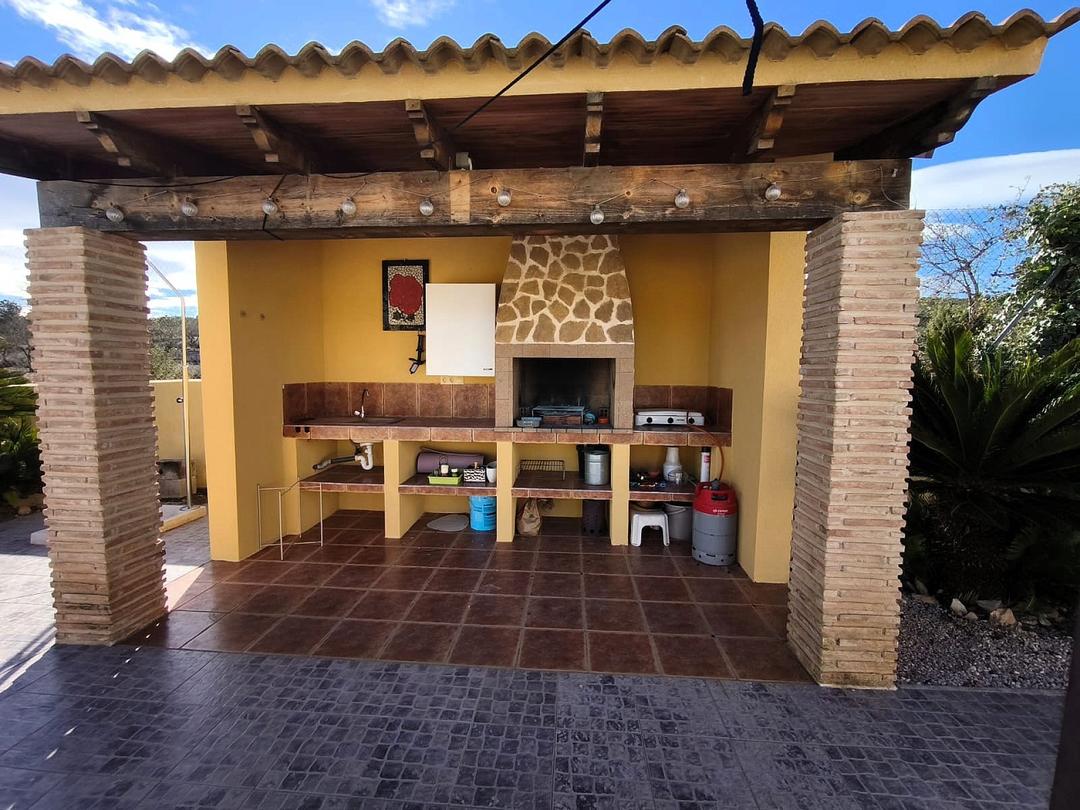 3 bedroom Finca / Rural house in Hondon De Los Frailes, Costa Blanca - Property IV14366