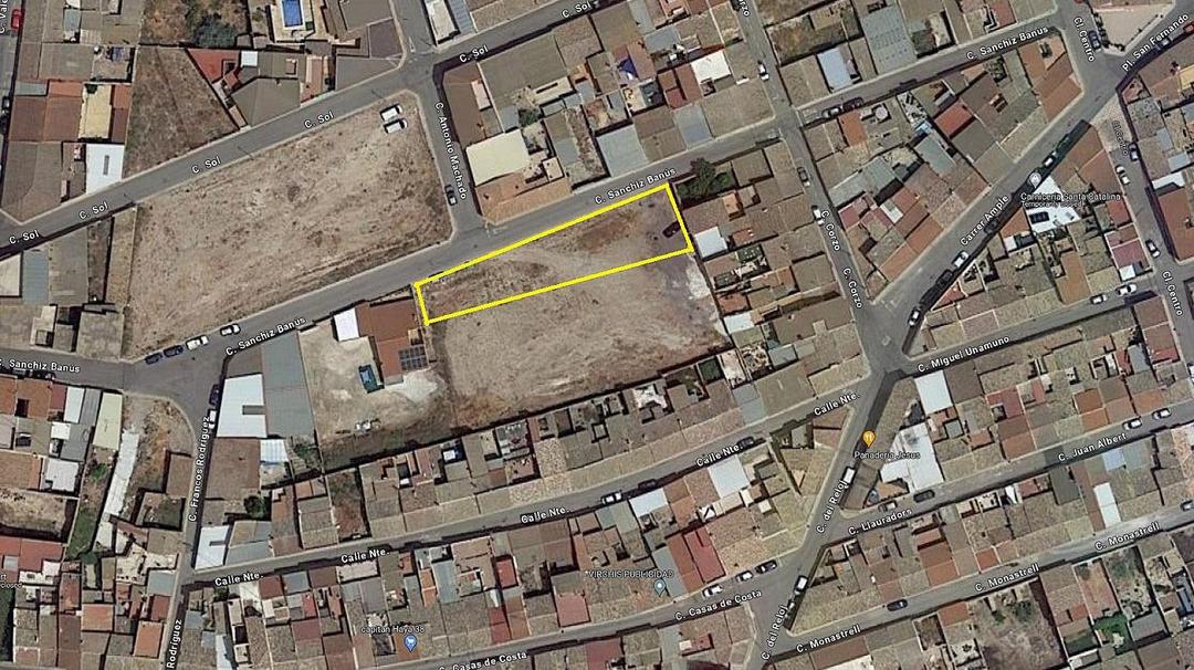 0 bedroom Land in Pinoso, Costa Blanca - Property IV13720