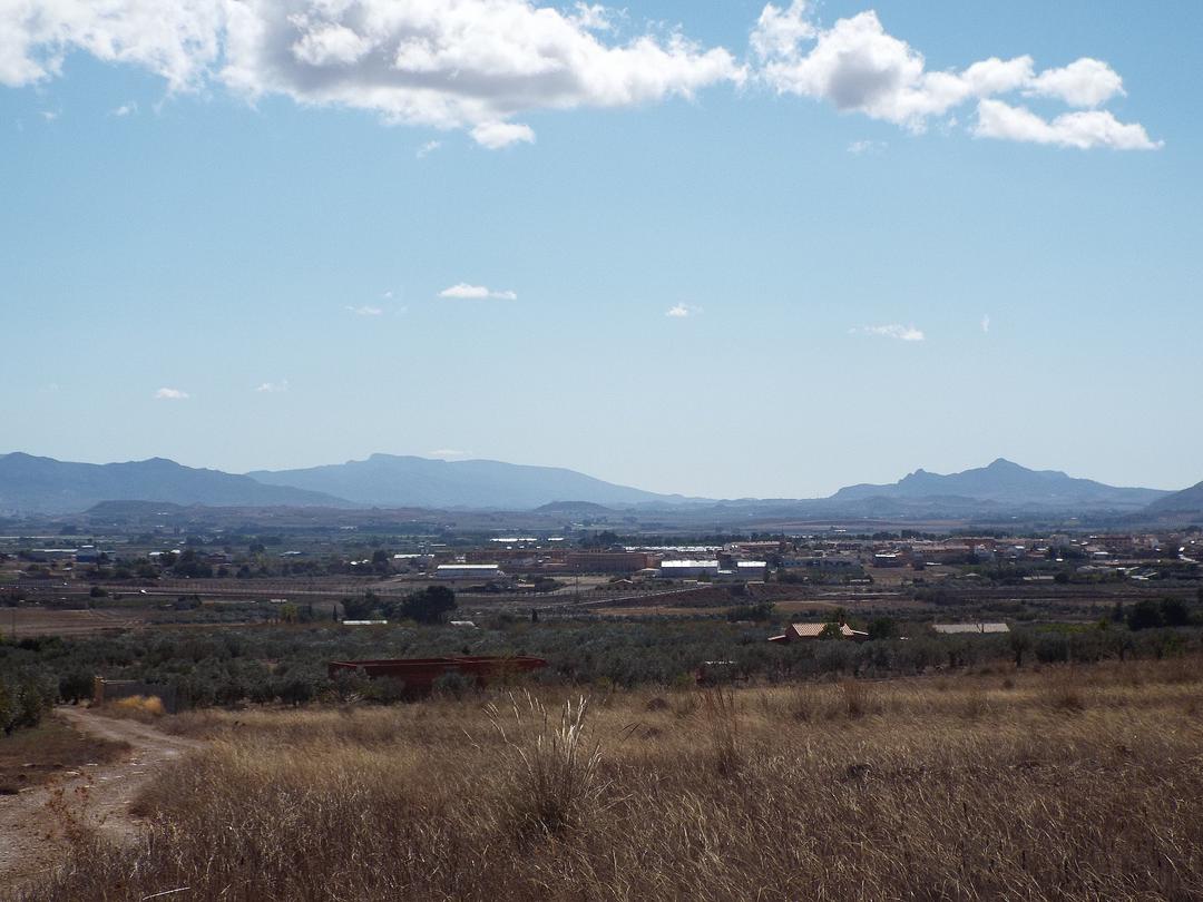 0 bedroom Land in Caudete, Costa Blanca - Property IV8504