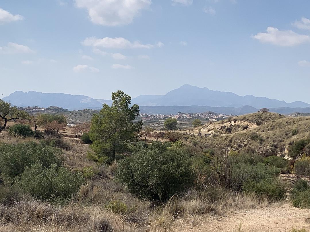 5 bedroom Finca / Rural house in Macisvenda, Costa Blanca - Property IV8675