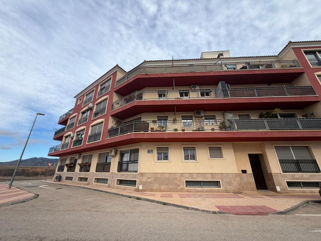 2 bedroom Apartment in Pinoso, Costa Blanca - Property IV2966