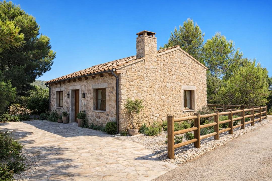 1 bedroom Finca / Rural house in Monovar, Costa Blanca - Property IV5306