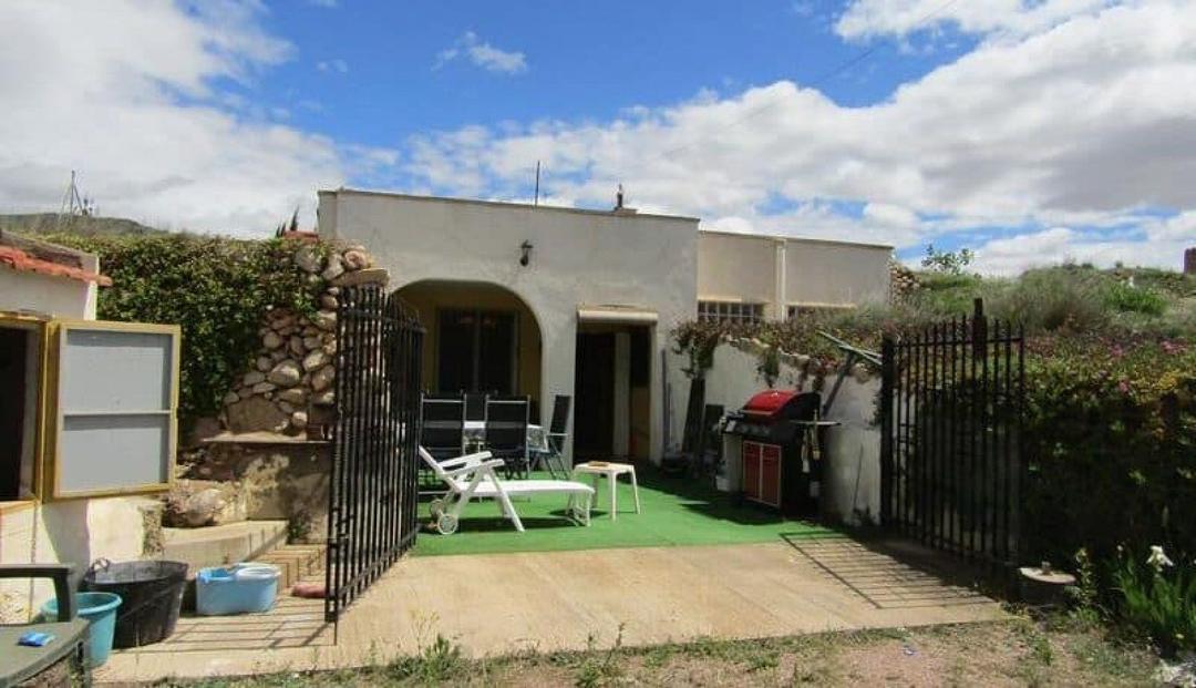 3 bedroom Finca / Rural house in La Romana, Costa Blanca - Property IV1971