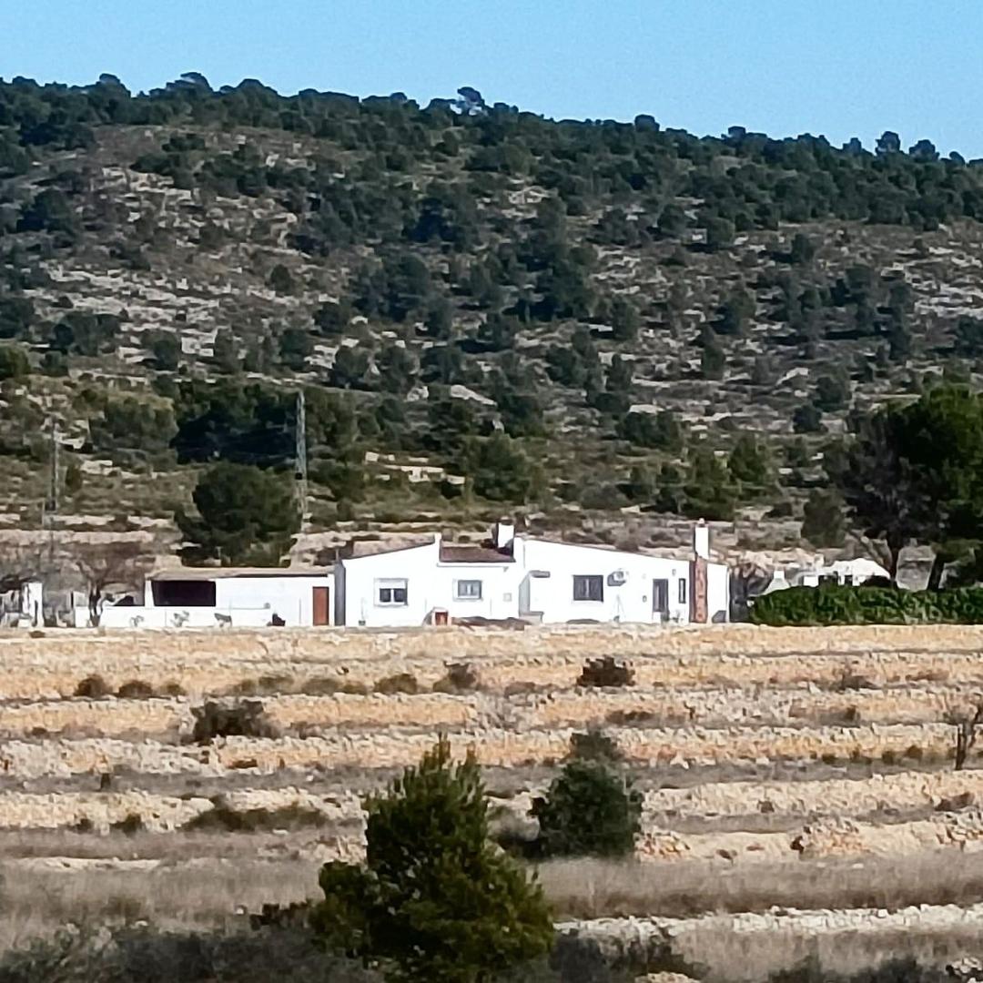3 bedroom Finca / Rural house in Monovar, Costa Blanca - Property IV031VR