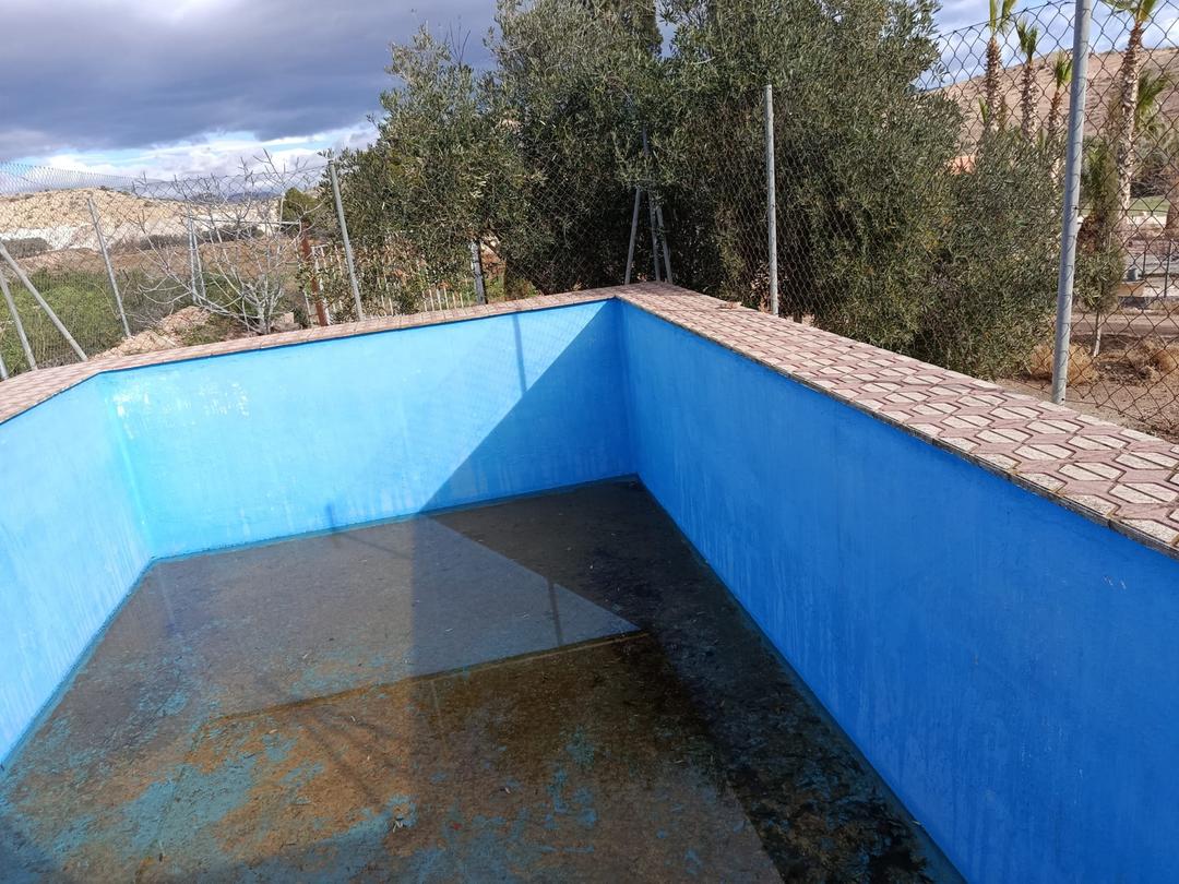 2 bedroom Finca / Rural house in Novelda, Costa Blanca - Property IV5267