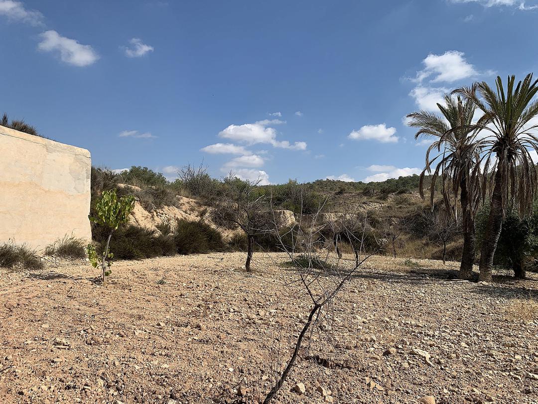 5 bedroom Finca / Rural house in Macisvenda, Costa Blanca - Property IV8675