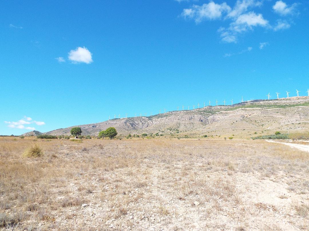 0 bedroom Land in Caudete, Costa Blanca - Property IV8504