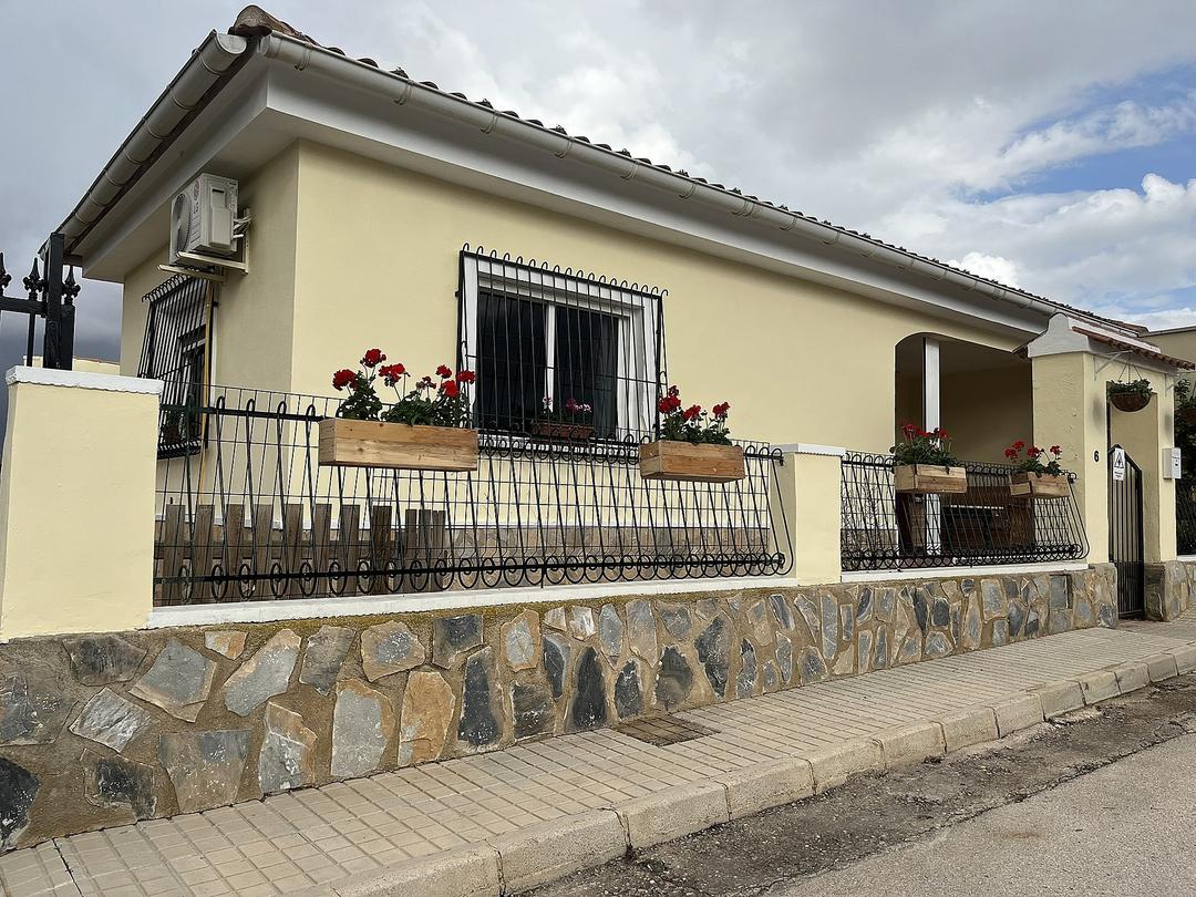 3 bedroom House / Villa in Canada De La Lena, Costa Blanca - Property IV8666