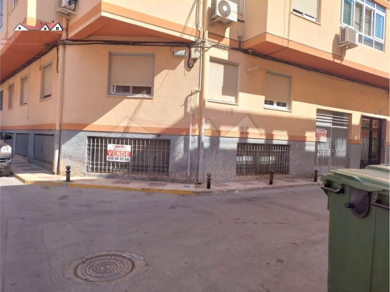 0 bedroom Commercial and Hotel in Sax, Costa Blanca - Property IV546