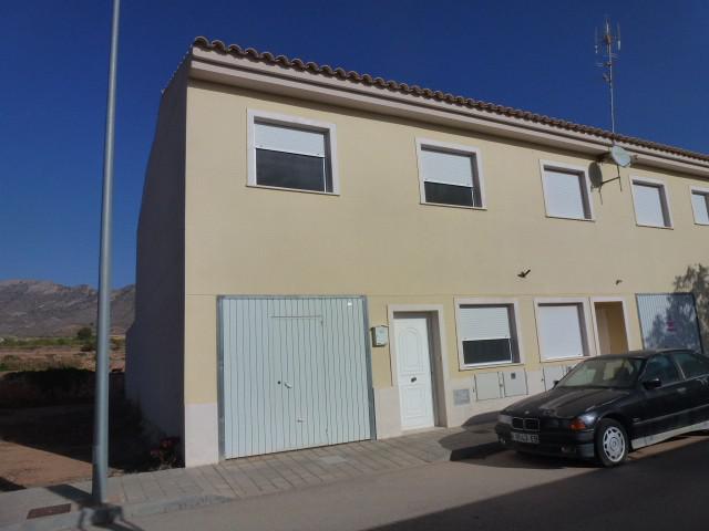 3 bedroom House / Villa in Hondon De Las Nieves, Costa Blanca - Property IV135N8