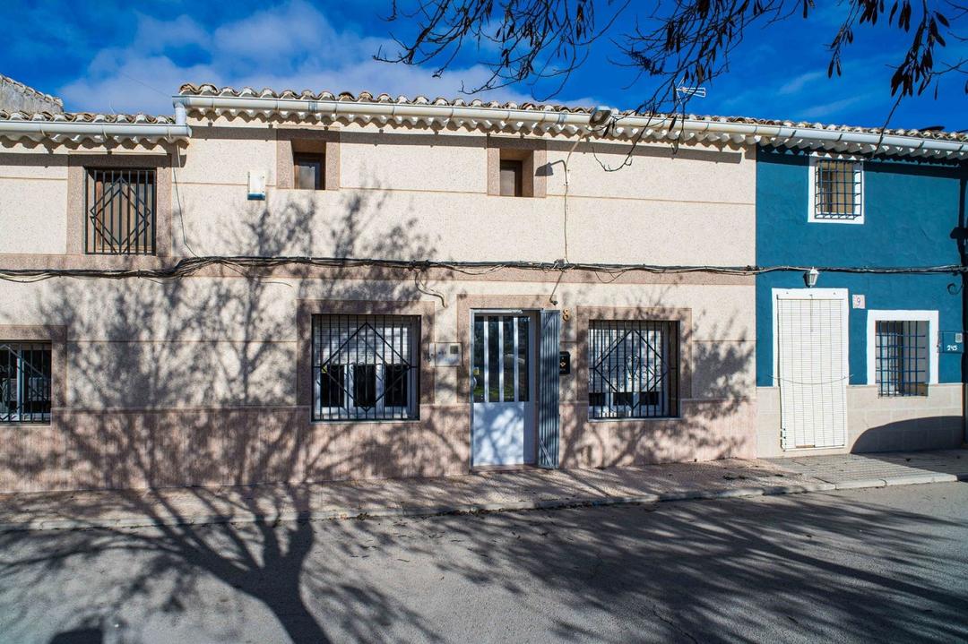 5 bedroom Finca / Rural house in Pinoso, Costa Blanca - Property IV164