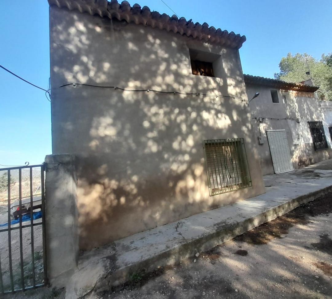 6 bedroom Finca / Rural house in Monovar, Costa Blanca - Property IV4430