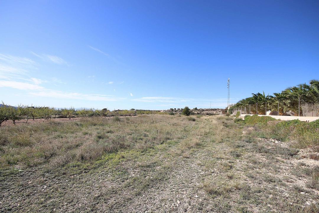 0 bedroom Land in Macisvenda, Costa Blanca - Property IV1141