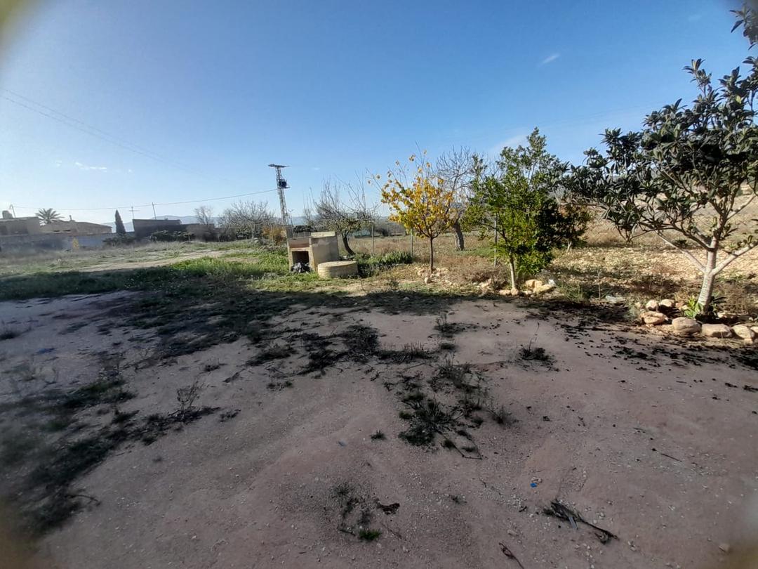 6 bedroom Finca / Rural house in Monovar, Costa Blanca - Property IV4430