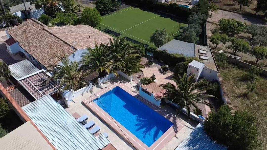 4 bedroom House / Villa in Sax, Costa Blanca - Property IV5084