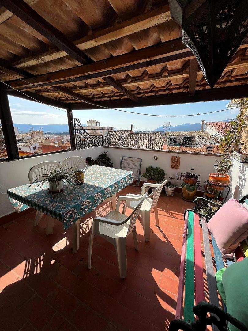 2 bedroom House / Villa in Castalla, Costa Blanca - Property IV14367