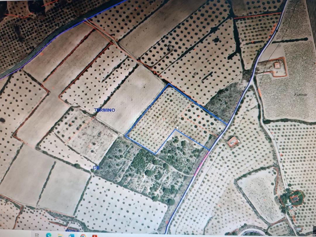 0 bedroom Land in Yecla, Costa Blanca - Property IV115JZ