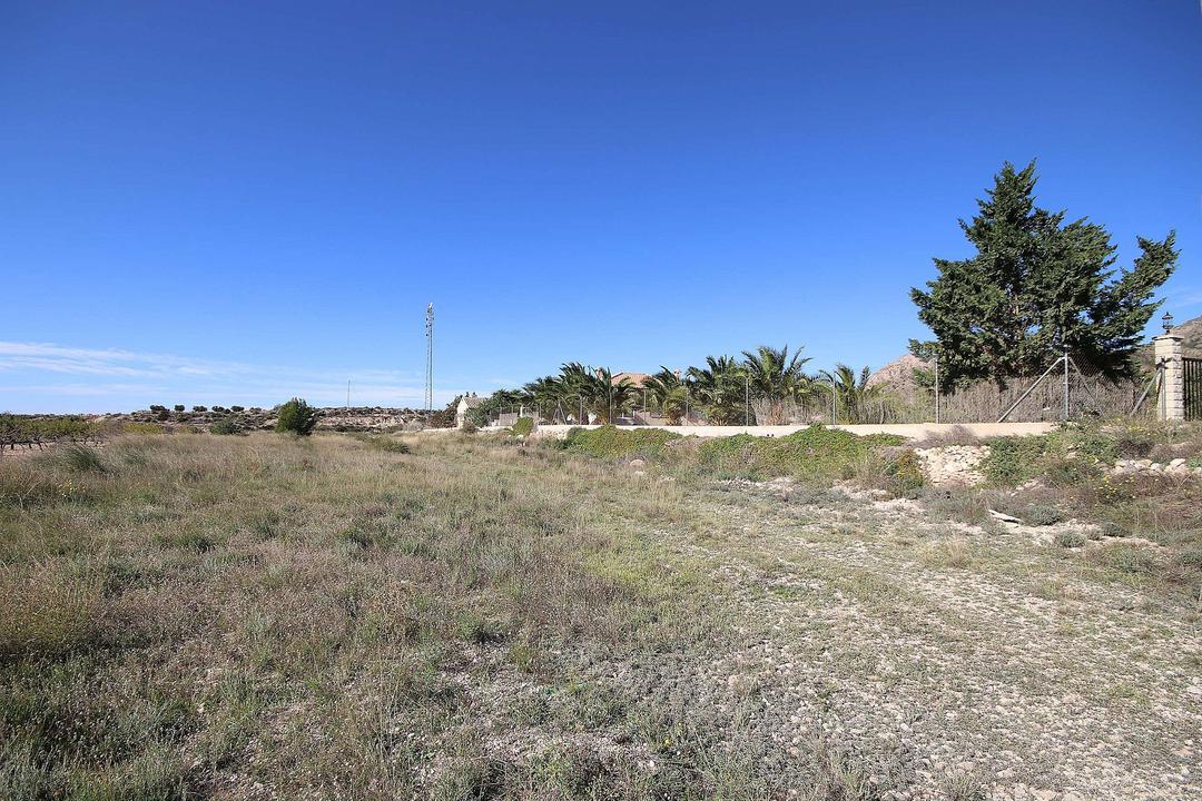 0 bedroom Land in Macisvenda, Costa Blanca - Property IV1141