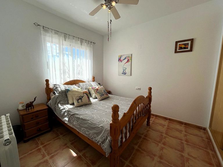 3 bedroom Detached Villa in Castalla, Costa Blanca - Property IV14374