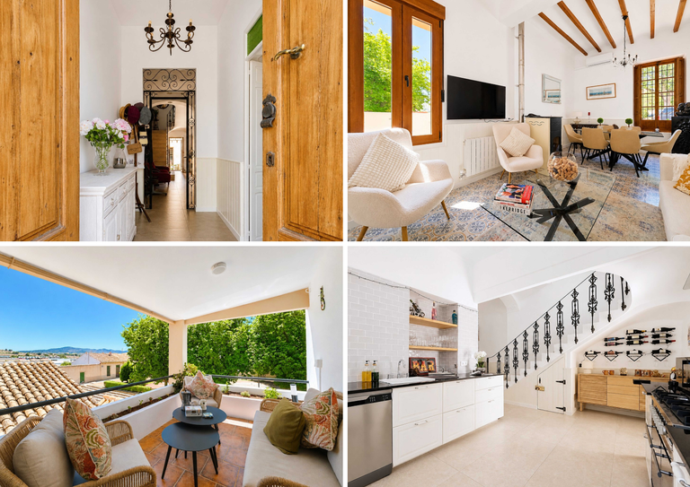 4 bedroom House / Villa in Pinoso, Costa Blanca - Property IV707