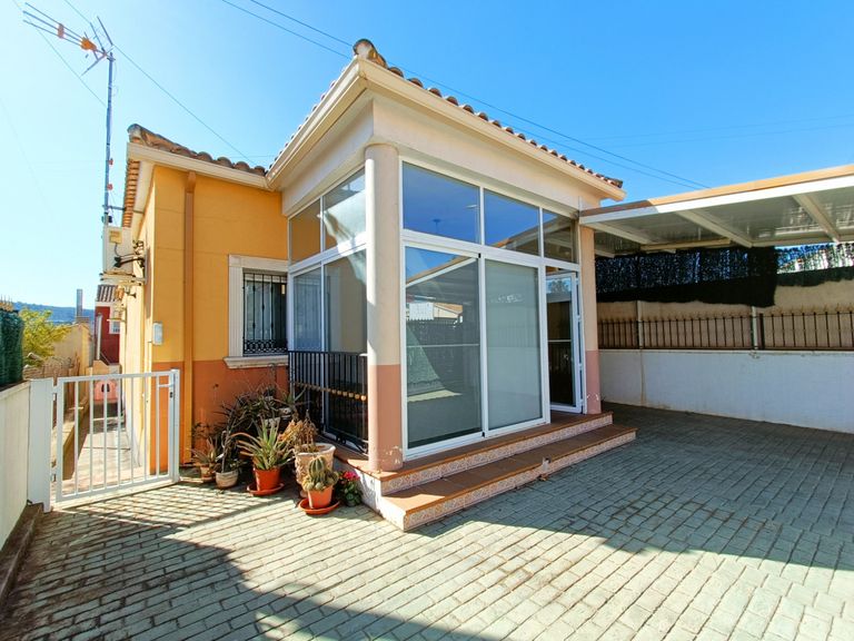 3 bedroom Detached Villa in Hondon De Los Frailes, Costa Blanca - Property IV4752