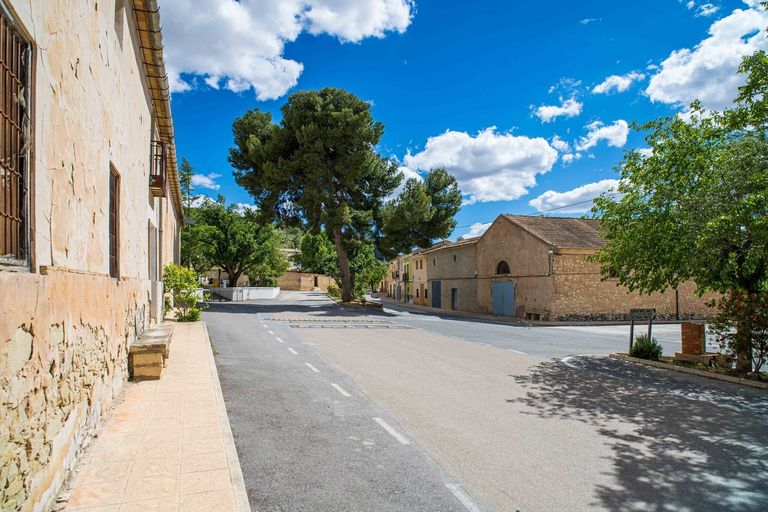 4 bedroom Finca / Rural house in Pinoso, Costa Blanca - Property IV179