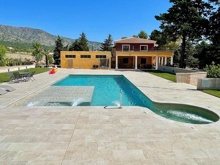 6 bedroom Detached Villa in Salinas, Costa Blanca - Property IV9083