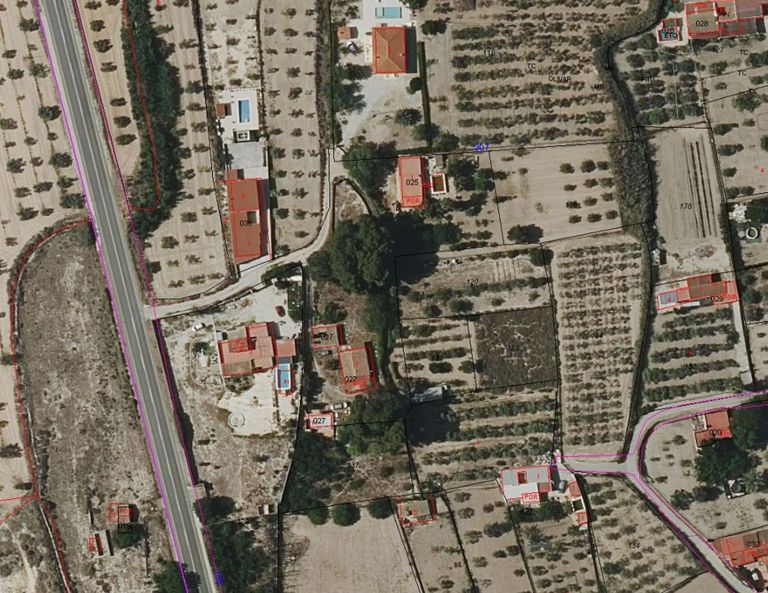 3 bedroom Detached Villa in Sax, Costa Blanca - Property IV13881
