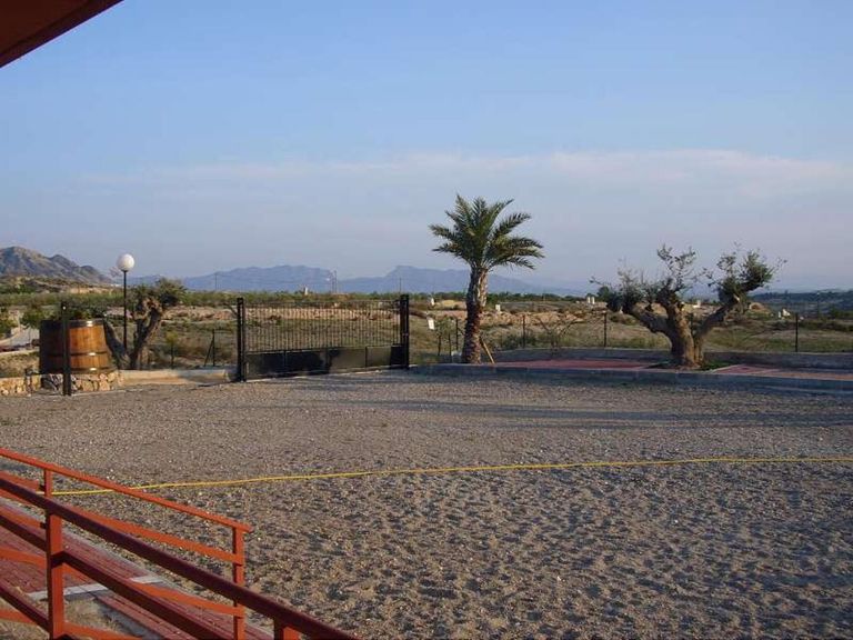 3 bedroom Detached Villa in Abanilla, Costa Blanca - Property IV2466