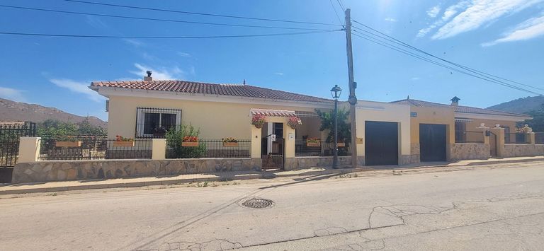 3 bedroom Detached Villa in Canada De La Lena, Costa Blanca - Property IV2504