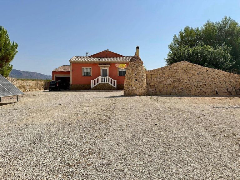 2 bedroom Detached Villa in Lel, Costa Blanca - Property IV9098