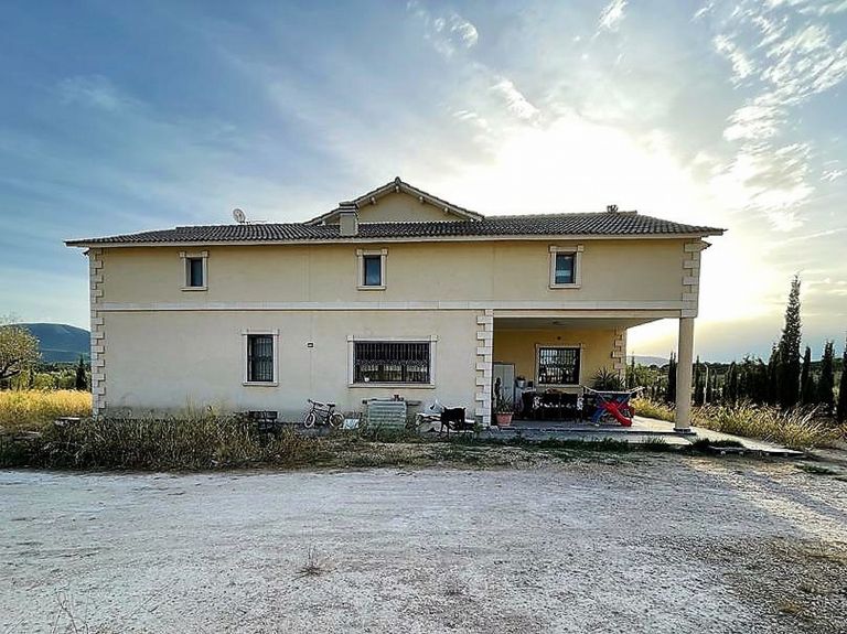 4 bedroom Detached Villa in Castalla, Costa Blanca - Property IV14141