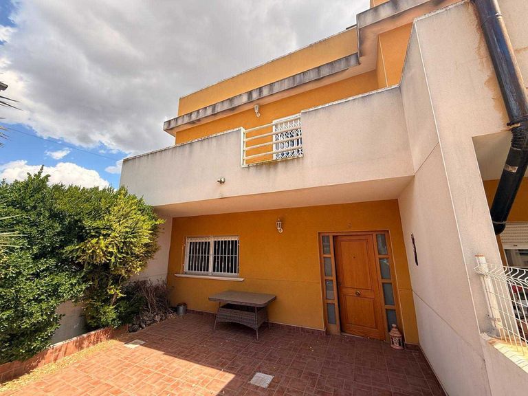 2 bedroom House / Villa in Hondon De Los Frailes, Costa Blanca - Property IV346
